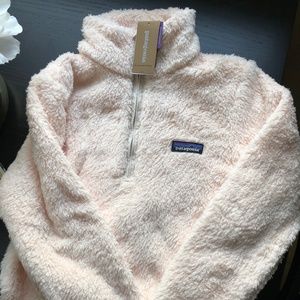 Patagonia 1/4 Zip Fleece